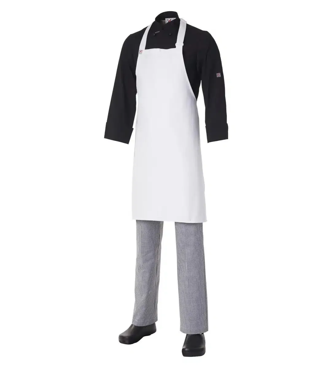 Bib Apron Heavyweight Cotton