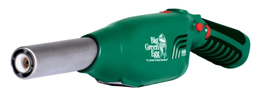 Big Green Egg:  Refillable Butane Charcoal EGGniter