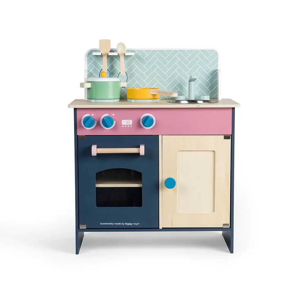 Bigjigs Simply Scandi Kitchen