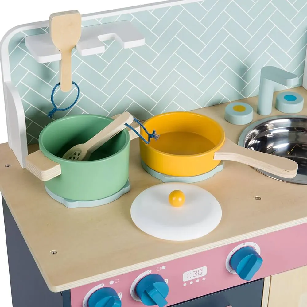 Bigjigs Simply Scandi Kitchen