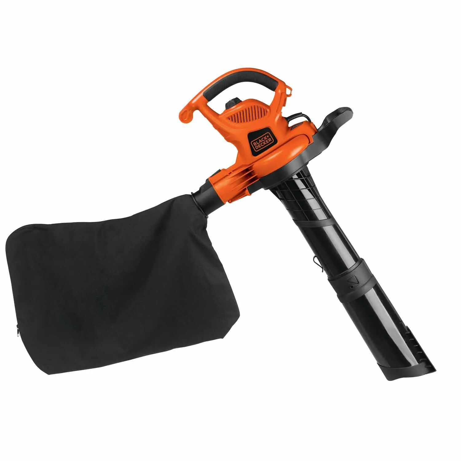 Black & Decker BV6000 High Performance Blower/Vac/Mulcher (BV6000)