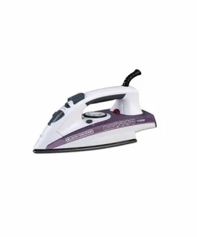 Black Decker, 1750W Steam Iron, X1750