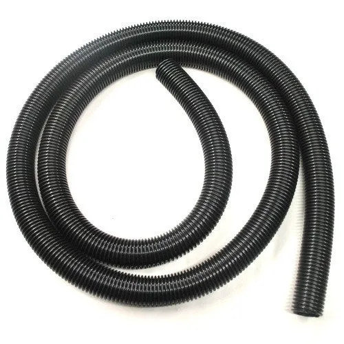 Black Vacuum Hose, 32mm and 38mm