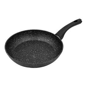 Blackmoor 67080 Classic 28cm Frying Pan/Non-Stick Coating/Cool Touch Handle/Suitable for Induction, Electric and Gas Hobs/Black Colour