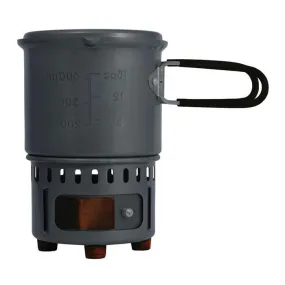 Bleuet Solid Fuel Stove Set