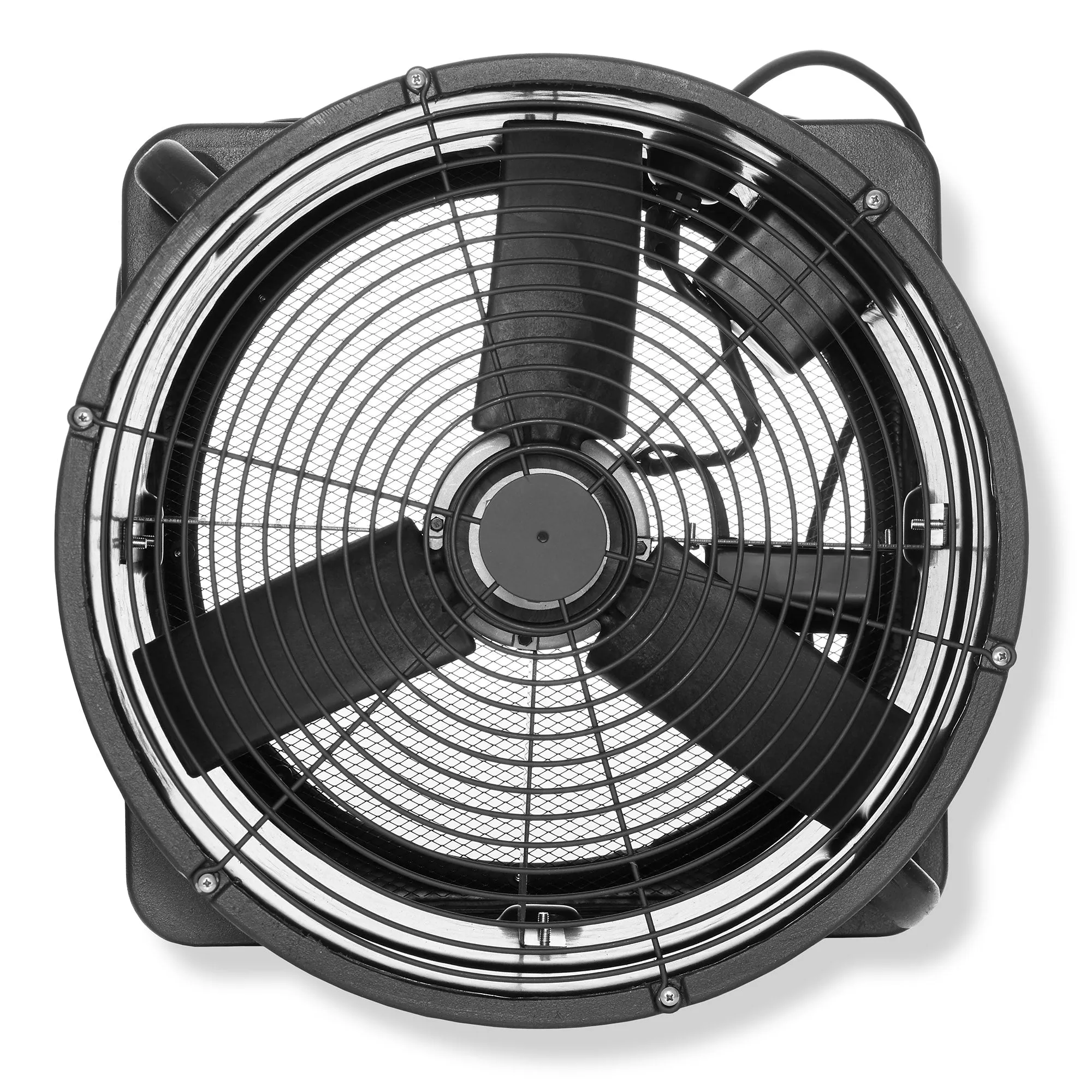 Blower Fan for Inflatable Dancer Tube Men by CFM PRO