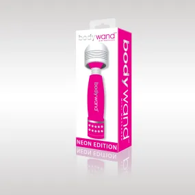 Bodywand Mini Neon Pink