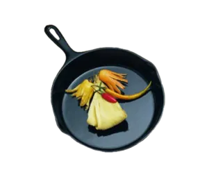 Bon Chef 5026SMOKEGRA Fry Pan