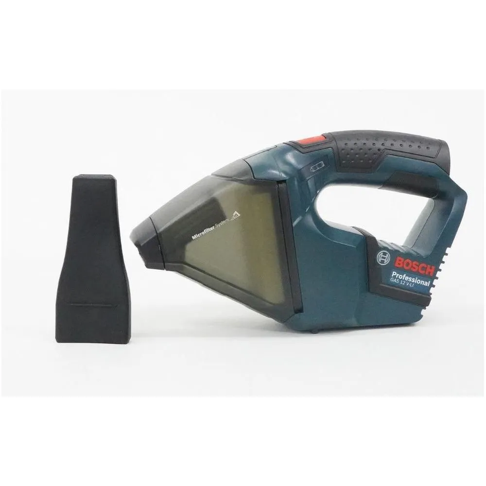 Bosch GAS 12 V-Li Cordless Vacuum Cleaner 350ml 12V (Bare) (Open Seal)