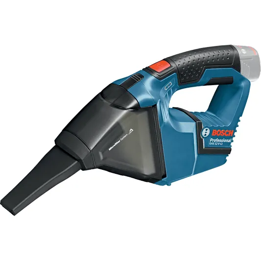 Bosch GAS 12 V-Li Cordless Vacuum Cleaner 350ml 12V (Bare) (Open Seal)