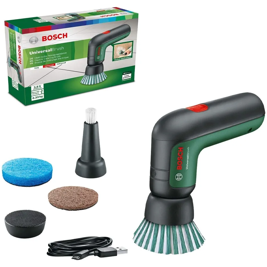 Bosch Universal Brush 3.6V