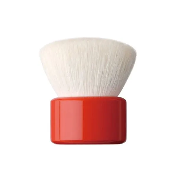 Botan Bake (Kabuki Style Brush) Vermillion [HB1325]