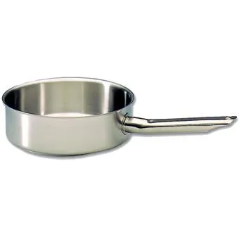 Bourgeat Stainless Steel Sautepan