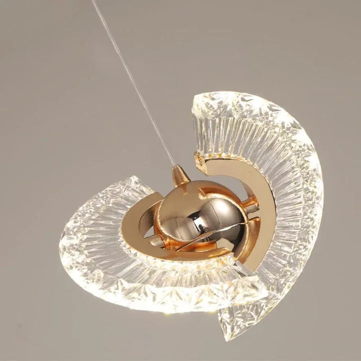 Brillare Rotatable Hanging Light