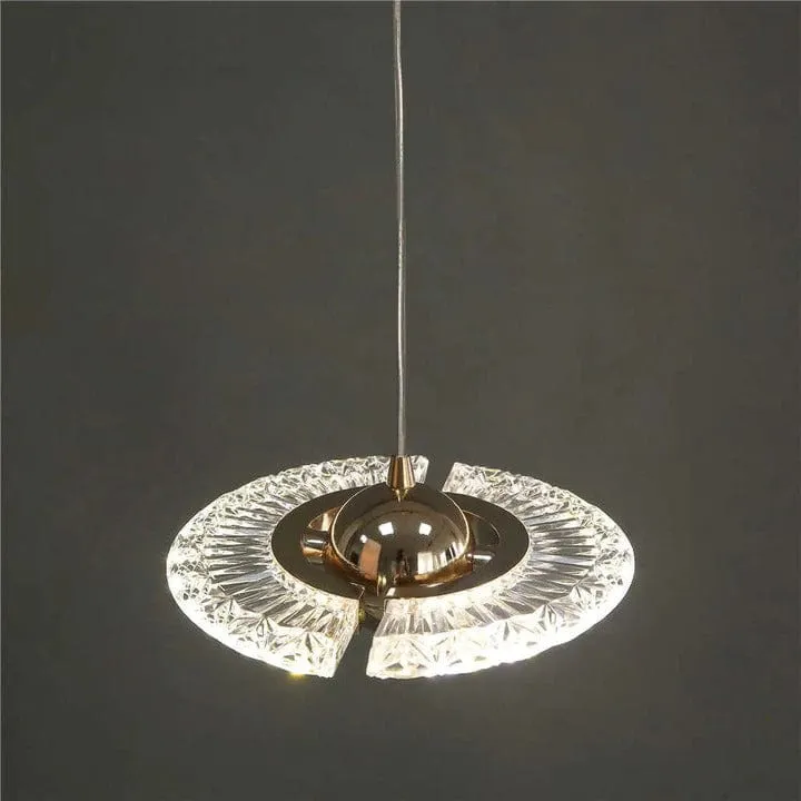 Brillare Rotatable Hanging Light