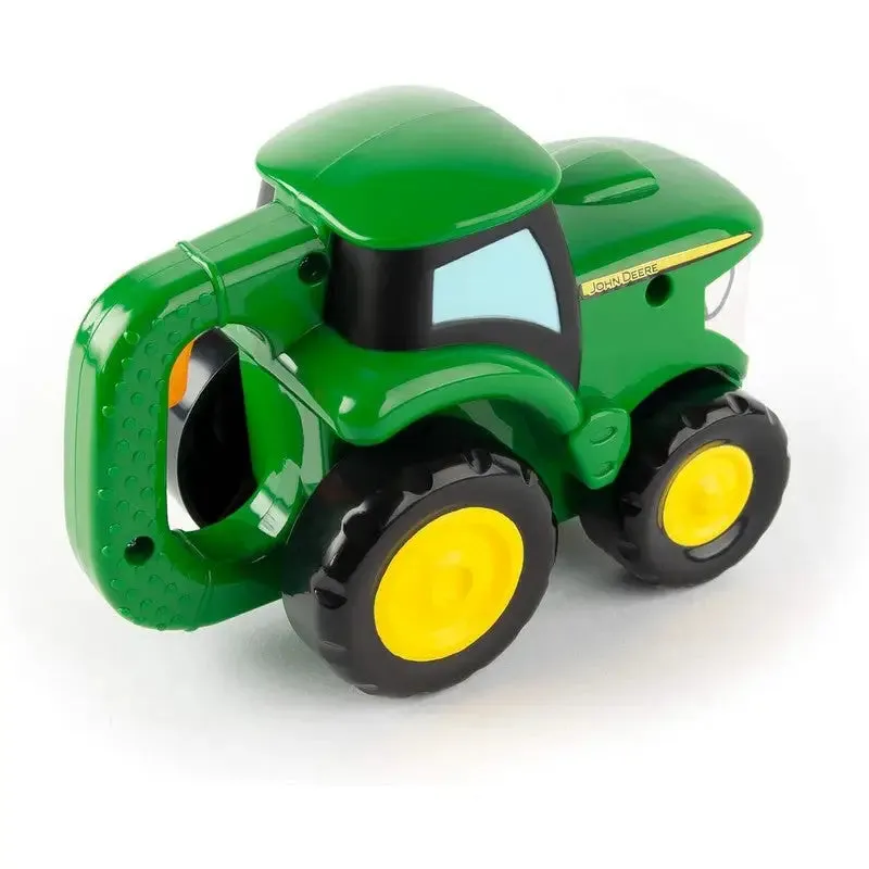 Britains John Deere Kids Push Johnny Tractor With Lights