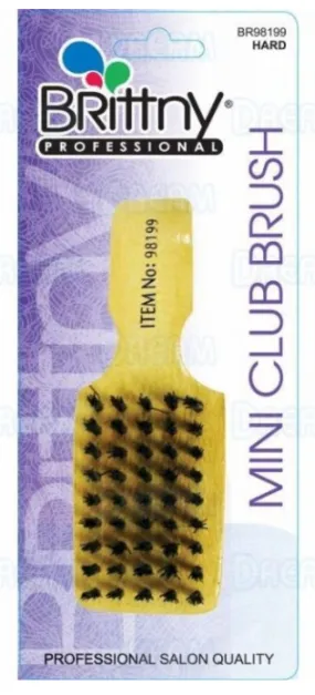 BRITTNY MINI CLUB BRUSH