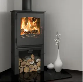 Broseley Desire 5 With Log Store