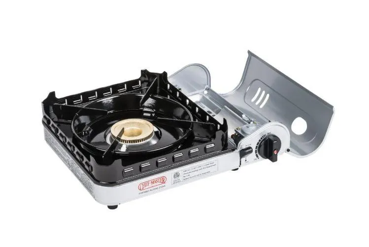 Butane Stove -15.00btu