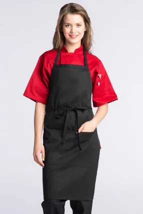 Butcher Adjustable Apron (2 Pockets)