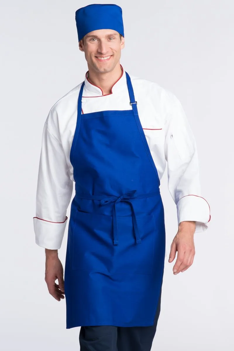 Butcher Adjustable Apron (2 Pockets)