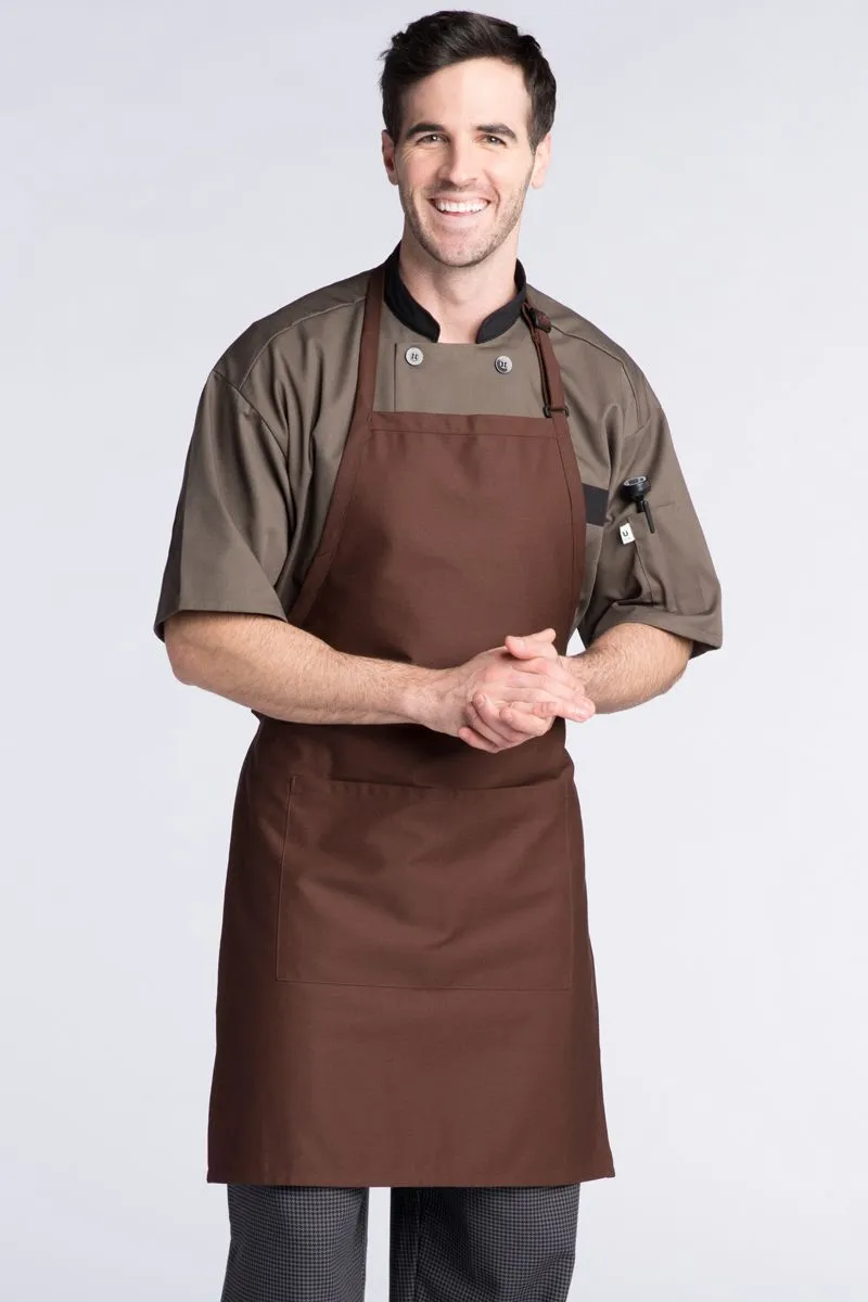 Butcher Adjustable Apron (2 Pockets)