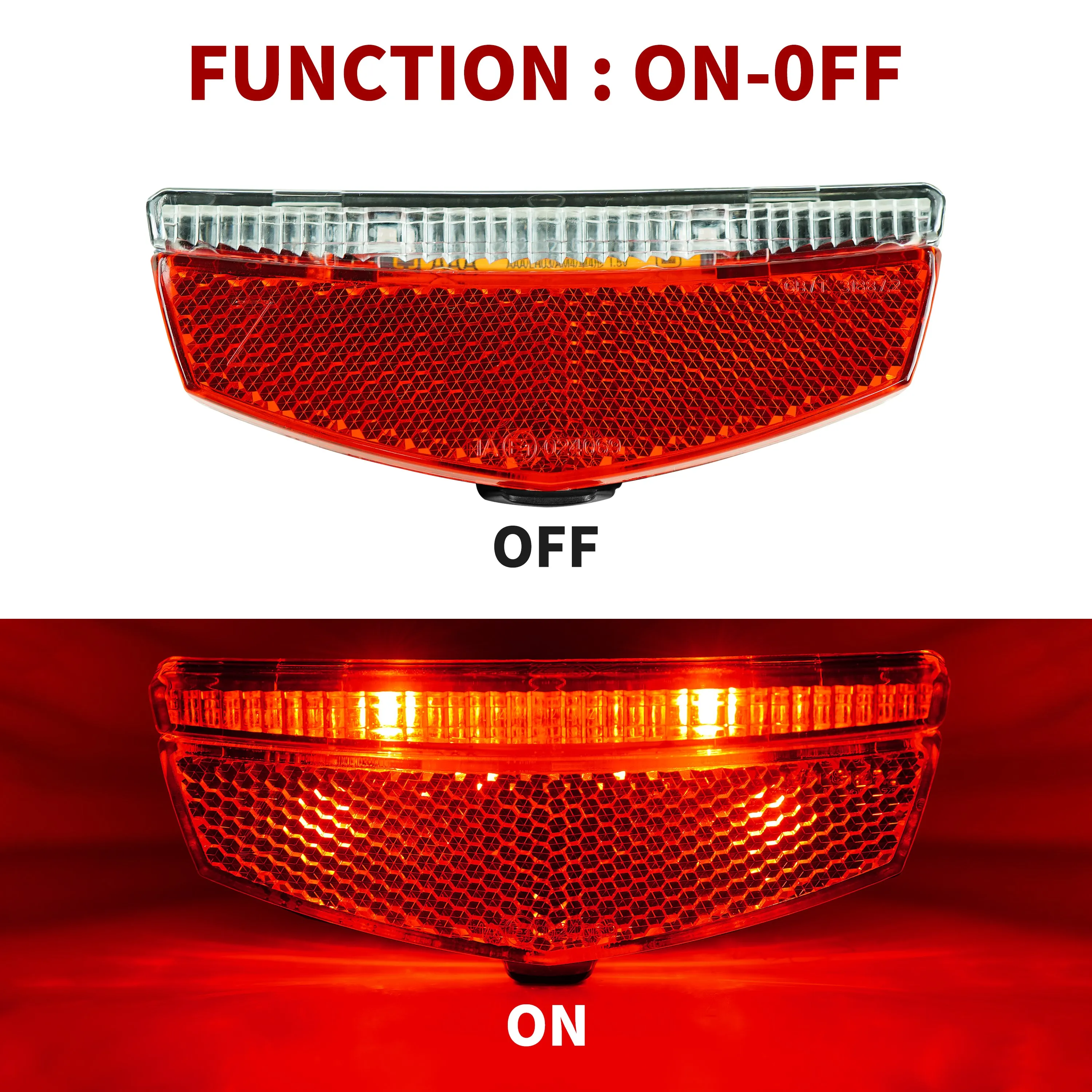 BV LED Taillight Light | BV-L824