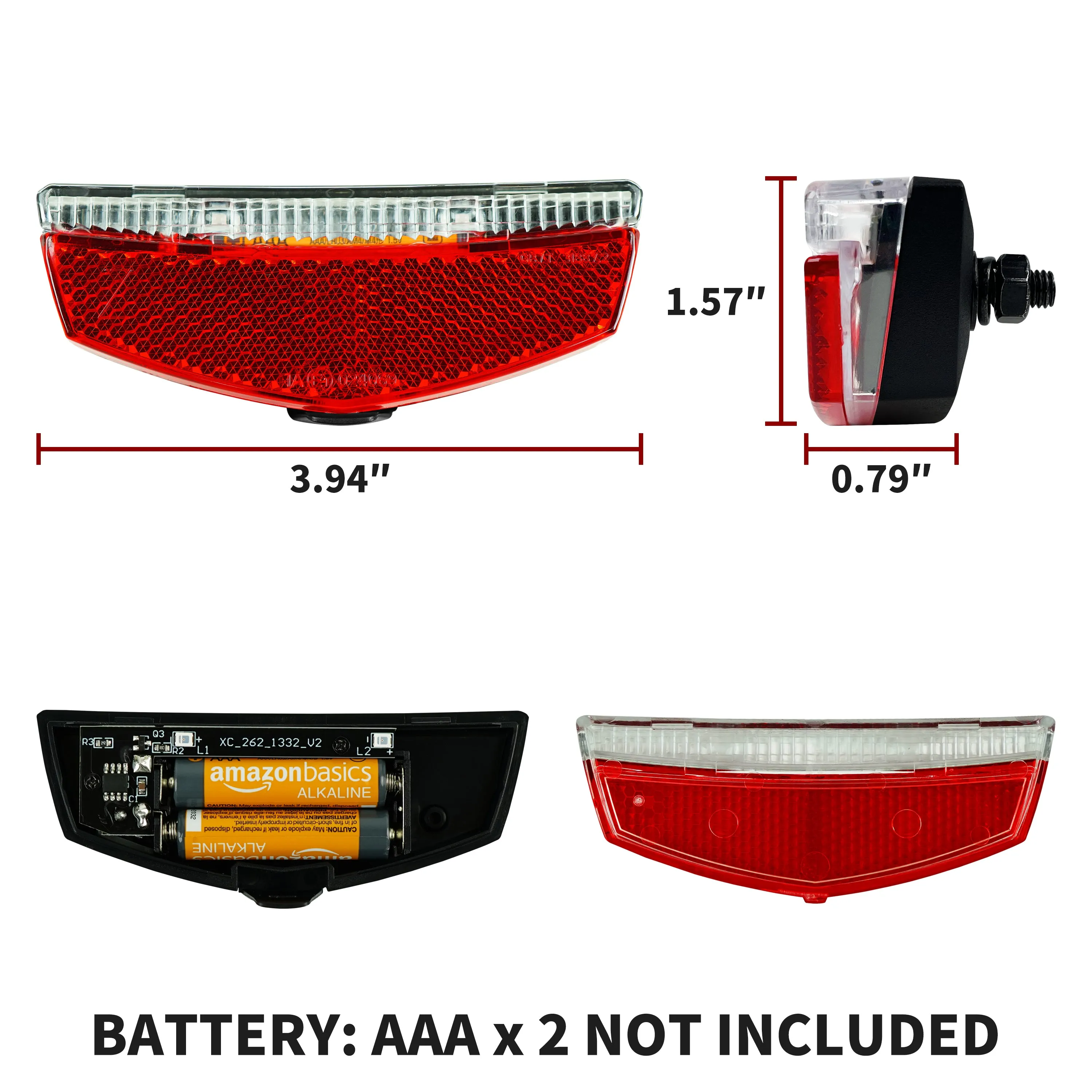 BV LED Taillight Light | BV-L824