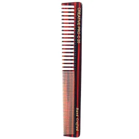 C20 7.5 Inch Tortoise Comb