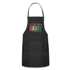 Call Me Daddy - Adjustable Apron