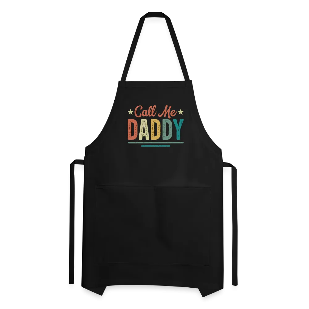 Call Me Daddy - Adjustable Apron