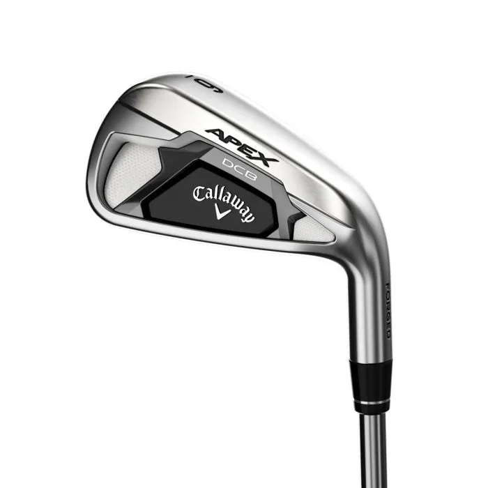 Callaway Apex DCB 21 Iron Set 7 Pc Steel