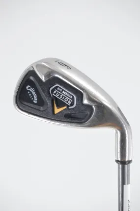 Callaway Big Bertha Fusion 6 Iron R Flex 37.5"