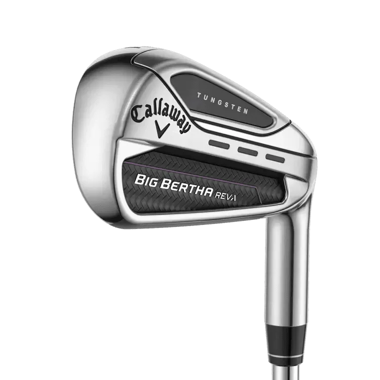 Callaway Ladies Big Bertha Reva Golf Irons | Graphite