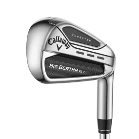 Callaway Ladies Big Bertha Reva Golf Irons | Graphite