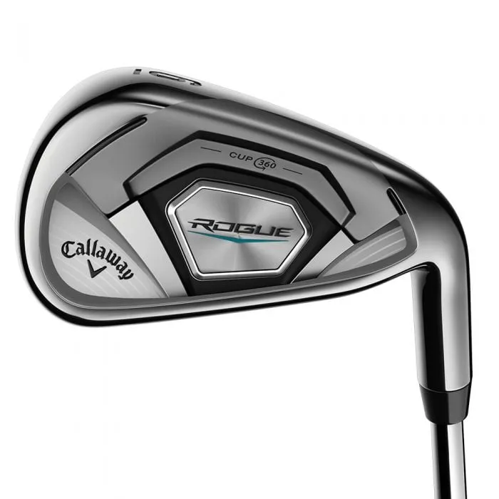 Callaway Rogue Irons - Graphite