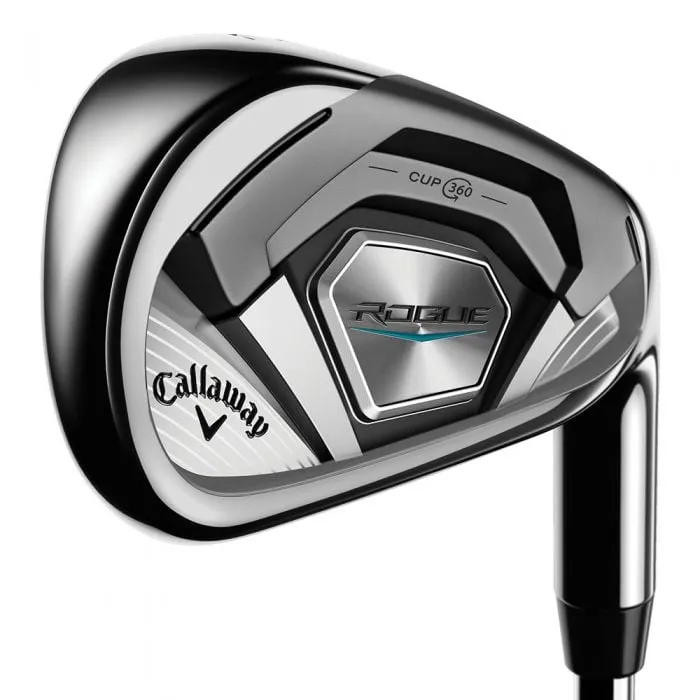 Callaway Rogue Irons - Graphite