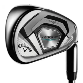 Callaway Rogue Irons - Graphite