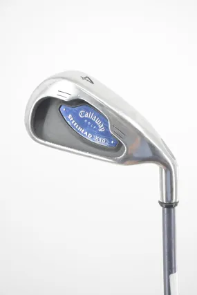 Callaway Steelhead X-16 4 Iron R Flex 38.25"