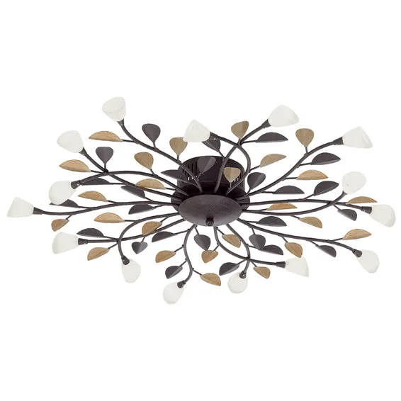 Campania C/Light 755mm Antique Brown