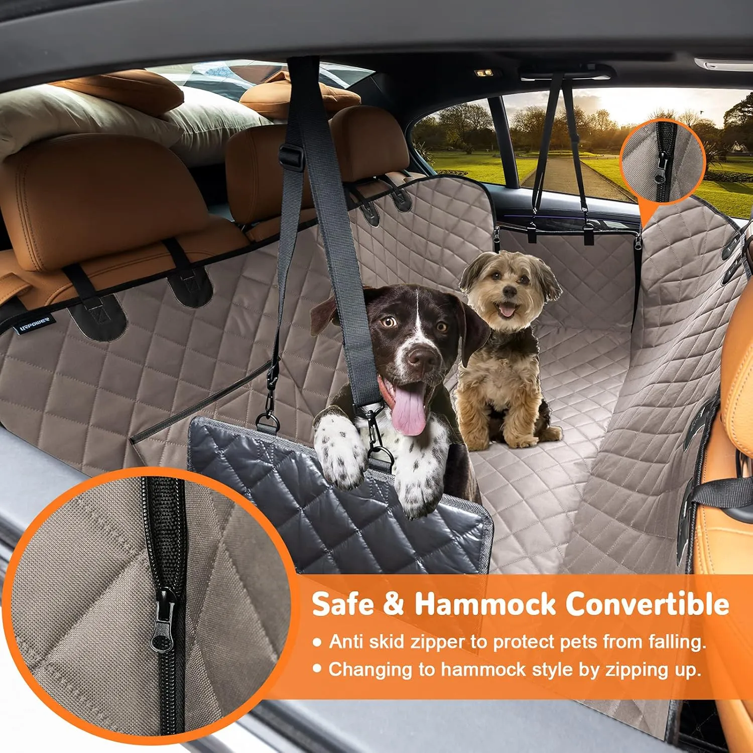 Car Seat Cover for Pets