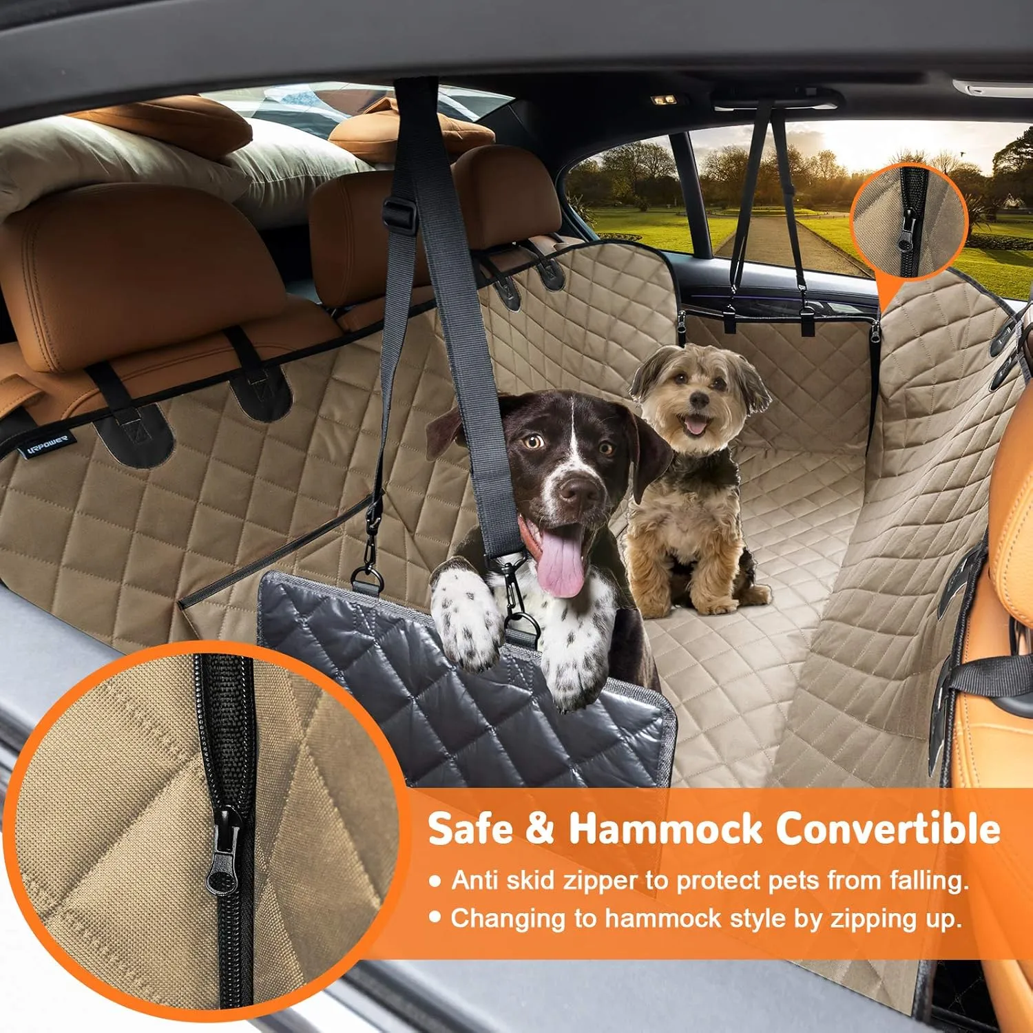 Car Seat Cover for Pets