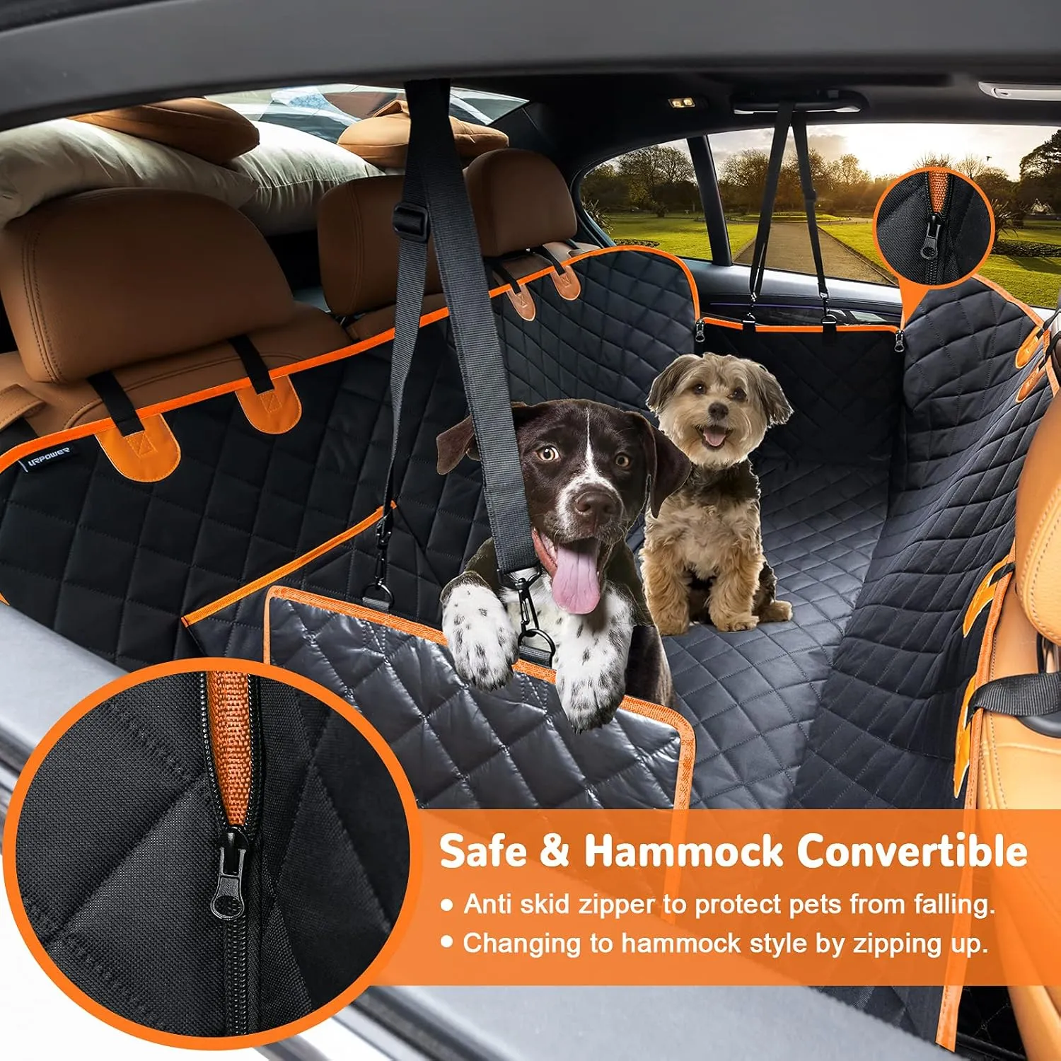 Car Seat Cover for Pets