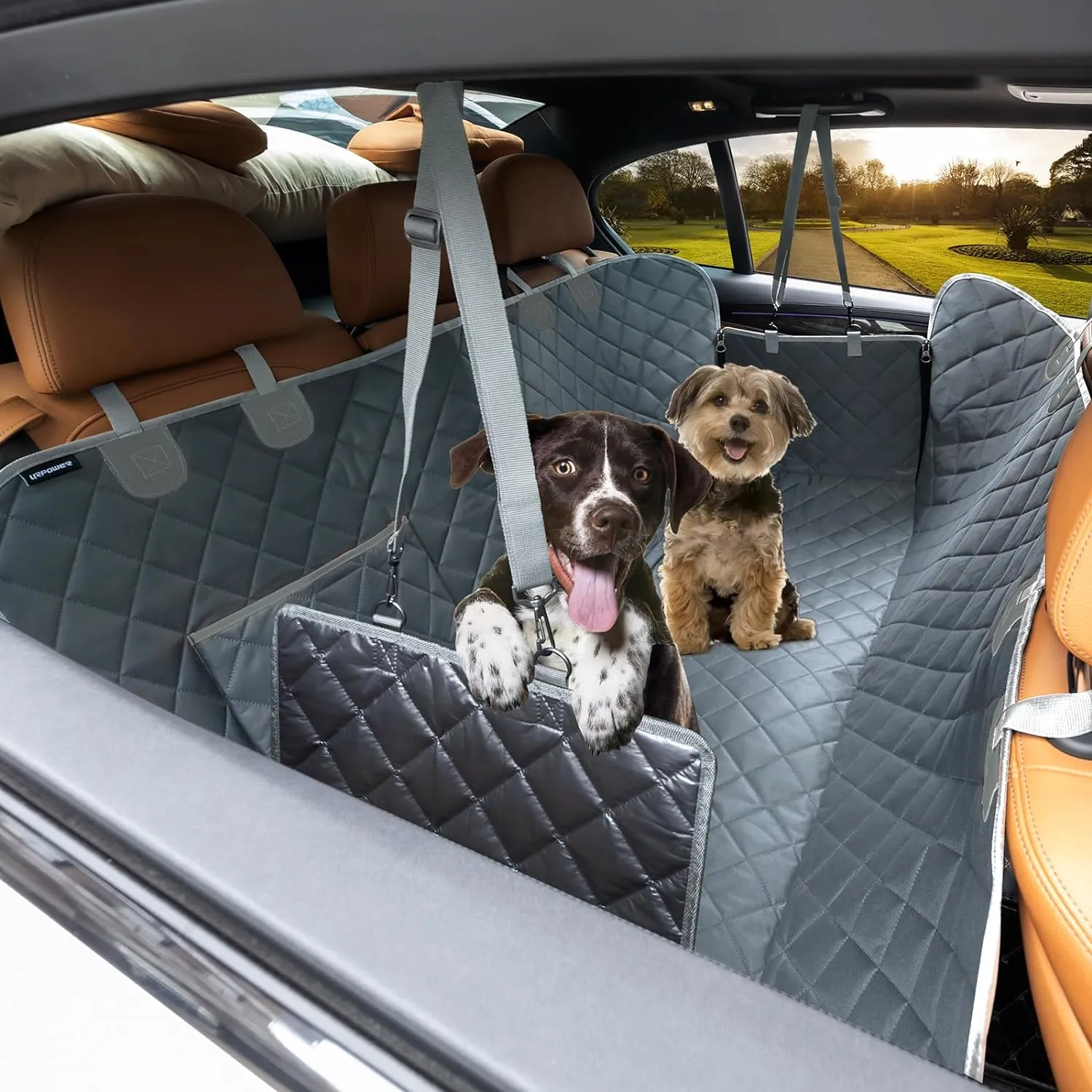 Car Seat Cover for Pets