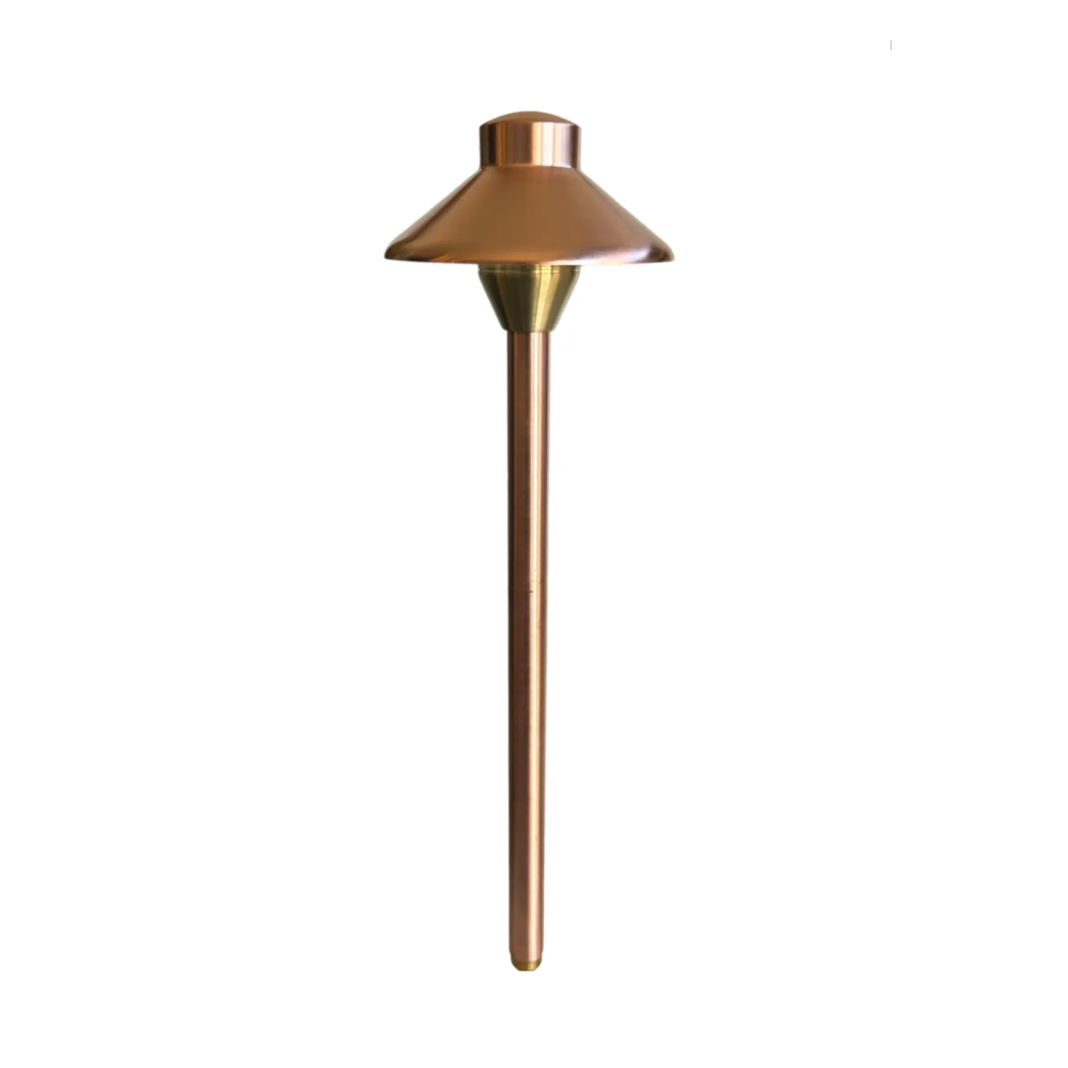 Cascade Natural Copper Pathway Light