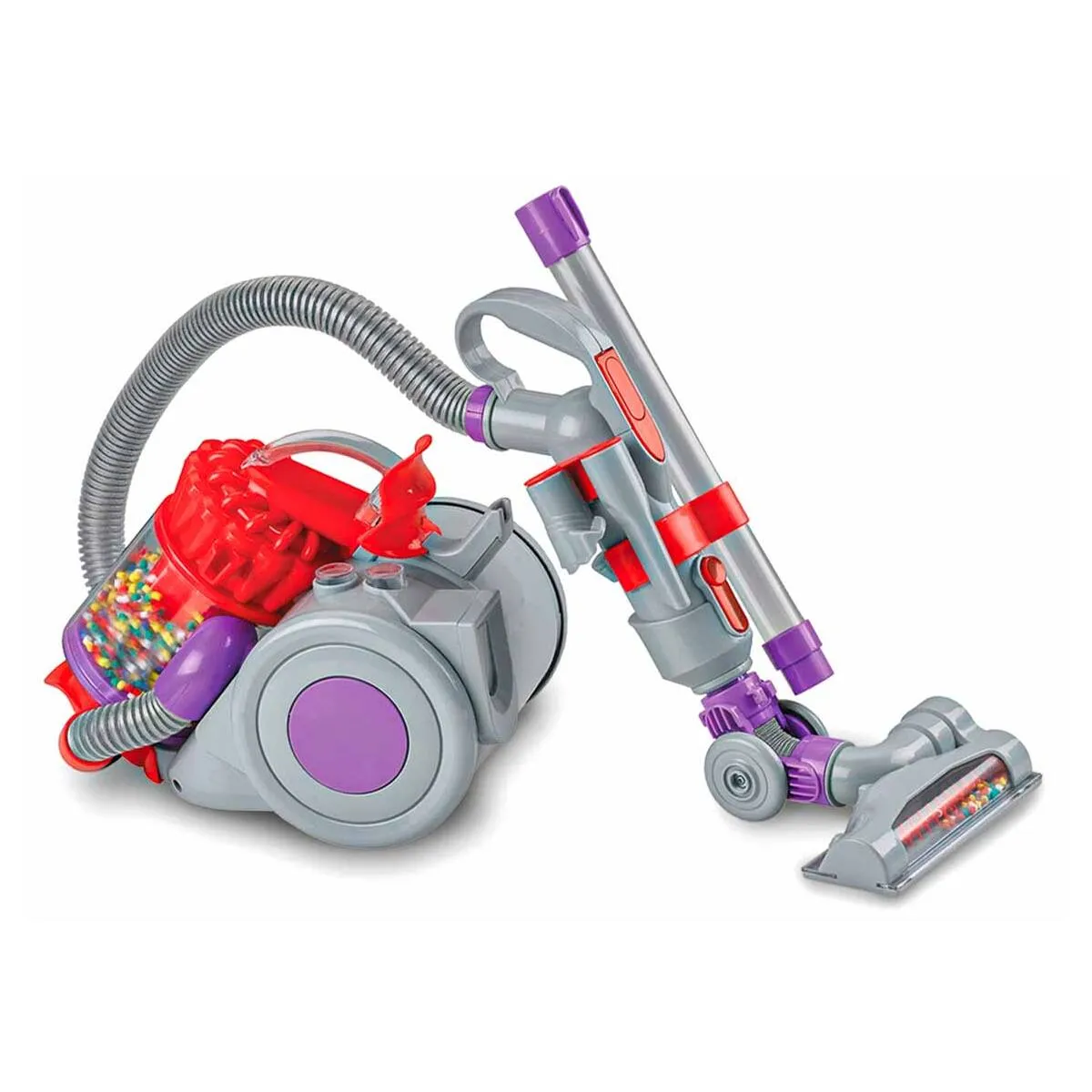 Casdon Dyson DC22 Cylinder Vacuum Cleaner Roleplay Toy