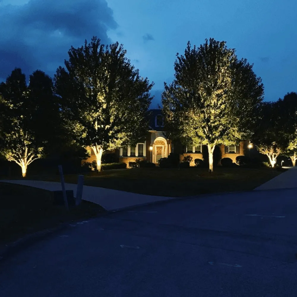 CDRA30 Spotlight 30W Smart Bluetooth RGBW Narrow Beam Directional Landscape Garden Light