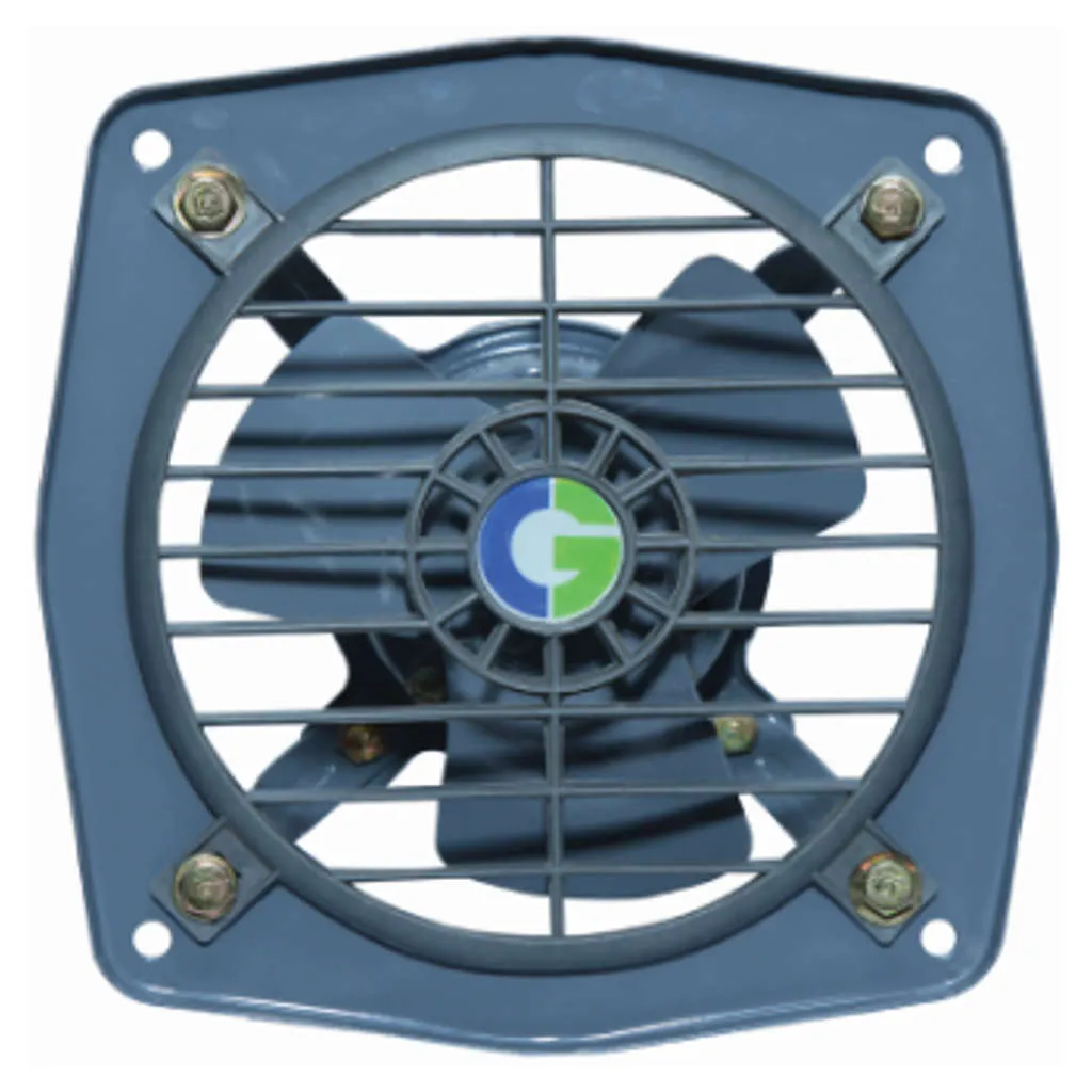 CG Maxair Exhaust Fan Grey 225mm