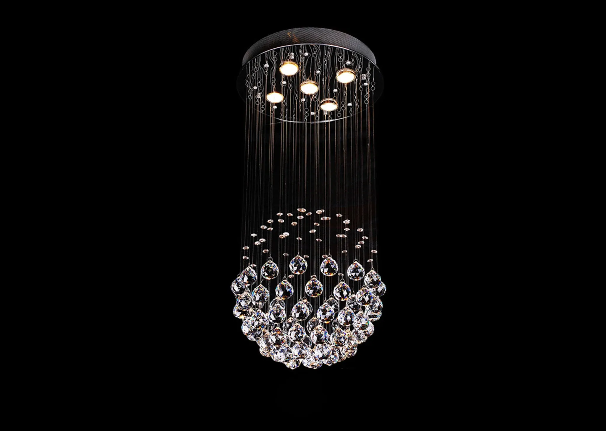 Chandeliers 6118-5C