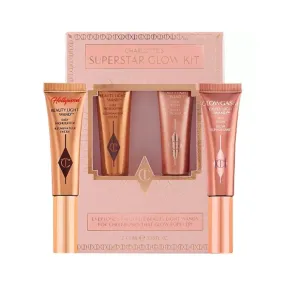 Charlotte Tilbury Charlotte's Superstar Glow Blush & Highlighter 2X5Ml Kit